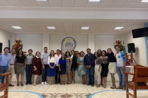 Iglesia Nacional Presbiteriana &ldquo;Roca de Salvacion&rdquo;