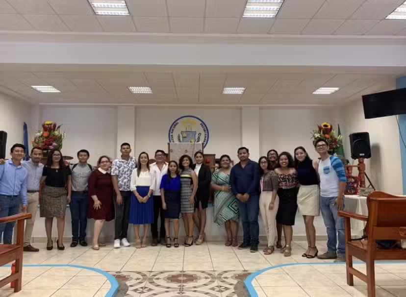 Iglesia Nacional Presbiteriana &ldquo;Roca de Salvacion&rdquo;