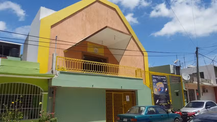 Iglesia Nacional Presbiteriana &ldquo;San Pablo&rdquo;