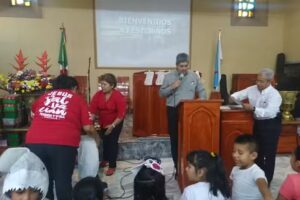 Iglesia Nacional Presbiteriana Sinai