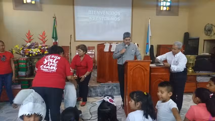 Iglesia Nacional Presbiteriana Sinai