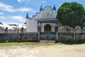 Iglesia Nacional Presbiteriana Templo &ldquo;Betania&rdquo;
