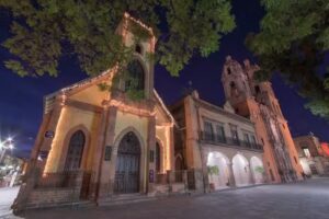 Iglesia Nacional Presbiterianas Sion