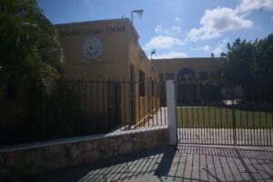 Iglesia Nacional Presibiteriana Corpus Christi