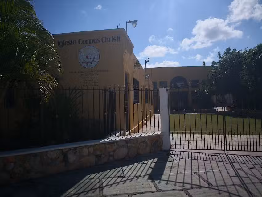 Iglesia Nacional Presibiteriana Corpus Christi
