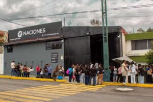 Iglesia Naciones Campus 11 Sur