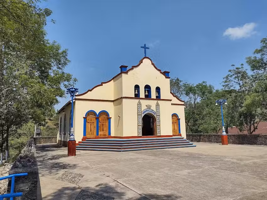 IGLESIA NAOPA