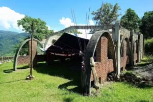 iglesia naranjastitla