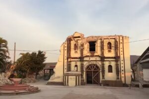 Iglesia Natividad De Mar&iacute;a