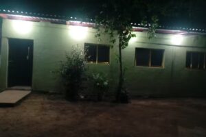 Iglesia Nazareno victoriosa