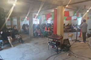 Iglesia Nazaret FRAPI