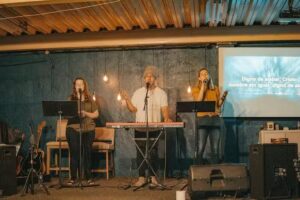 Iglesia Nido de Aguilas