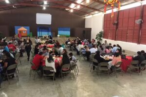 Iglesia Nido de &Aacute;guilas