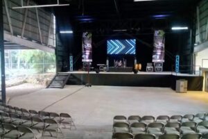 Iglesia “Nido de Aguilas”