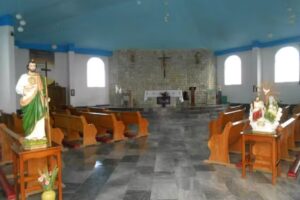 Iglesia Ni&ntilde;o Jes&uacute;s de La Salud