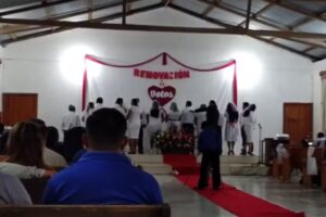 Iglesia No.2 La Gloria