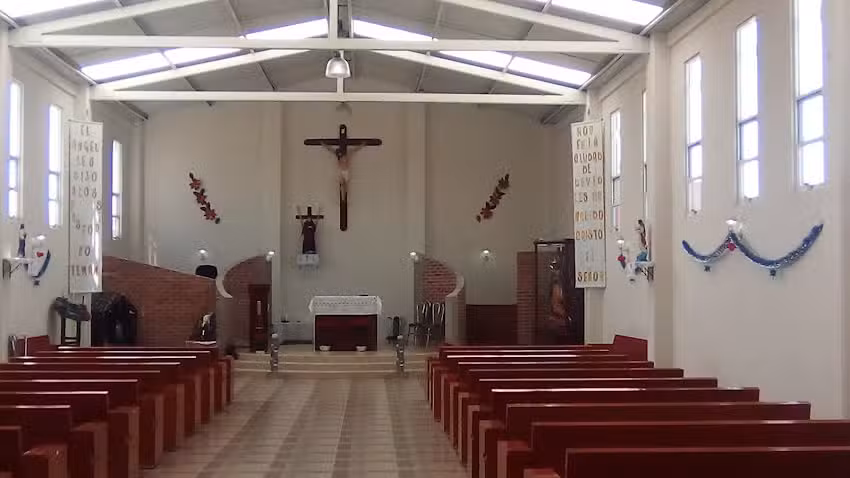 IGLESIA &ldquo;NOPALERA&rdquo;