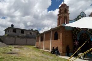Iglesia Nta. Sra. de San Juan de los Lagos.