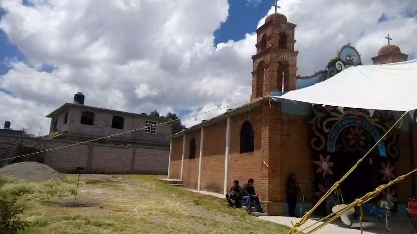 Iglesia Nta. Sra. de San Juan de los Lagos.
