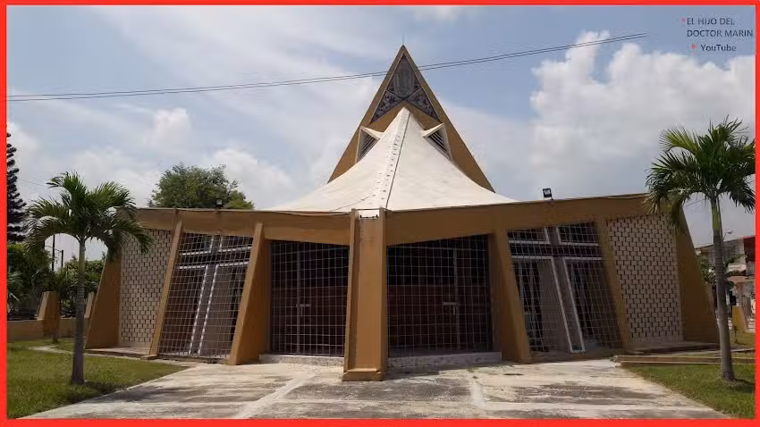 Iglesia Ntra De Guadalupe Potrero Nuevo