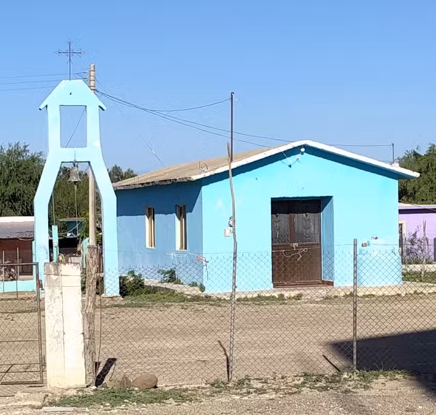Iglesia Ntra. Se&ntilde;ora De Guadalupe