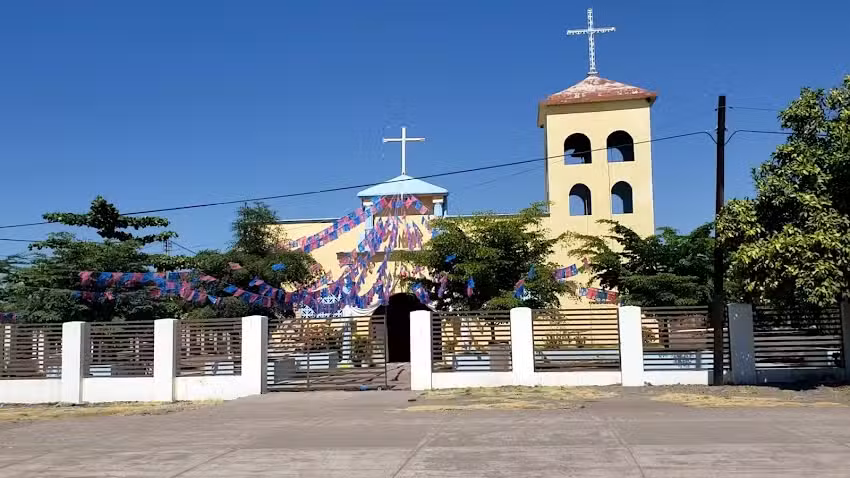 Iglesia Ntra. Se&ntilde;ora del Rosario