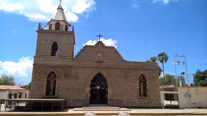 Iglesia Ntra. Sra. De Gpe
