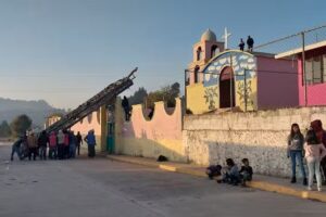 Iglesia Ntra. Sra. De la Candelaria