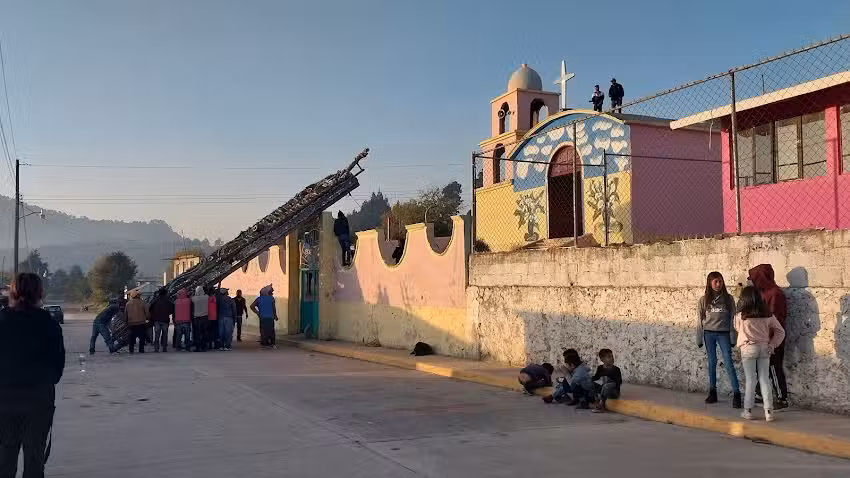 Iglesia Ntra. Sra. De la Candelaria