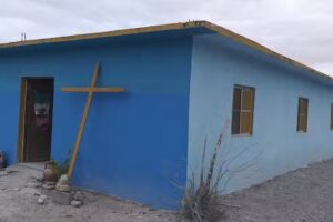 IGLESIA NTRA. SRA. DE LA ENCARNACI&Oacute;N, EJIDO FE DEL GOLFO