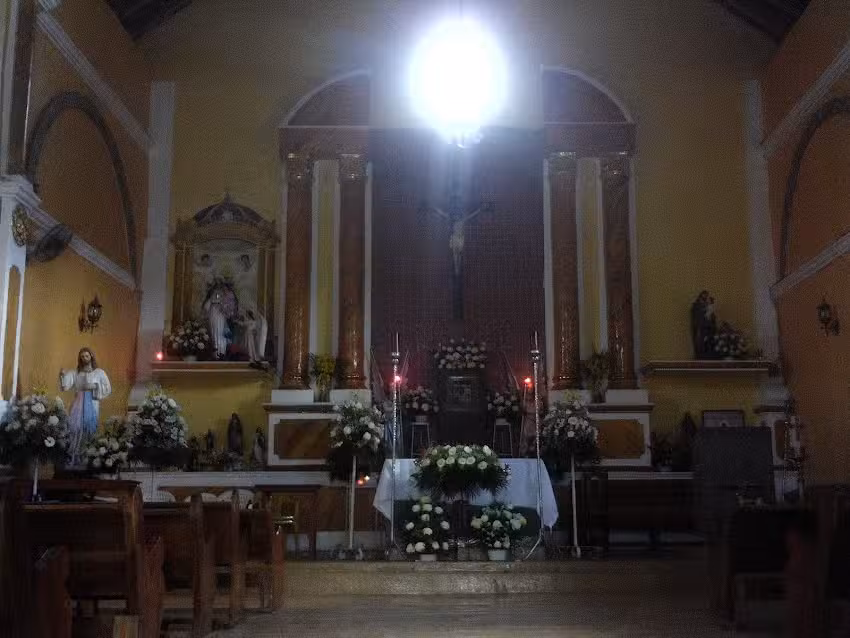 Iglesia&rdquo;Ntra. Sra De La Luz&rdquo;