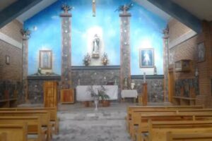 Iglesia ntra. Sra. De Los Angeles