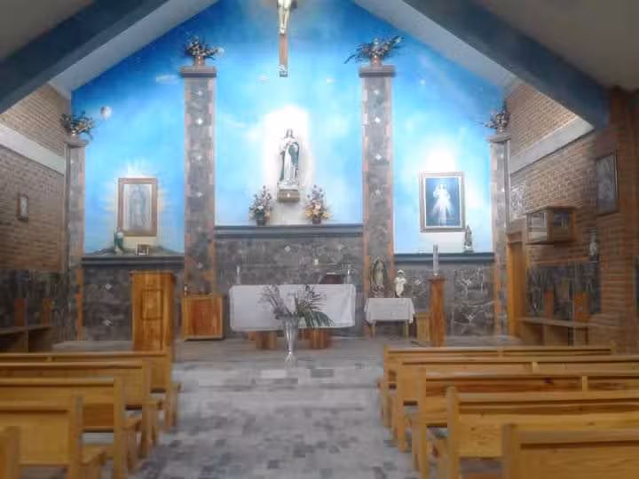 Iglesia ntra. Sra. De Los Angeles