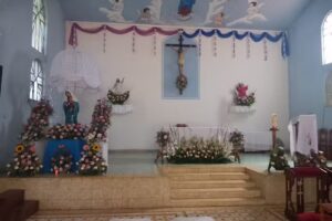 Iglesia Ntra. Sra. De Los Angeles