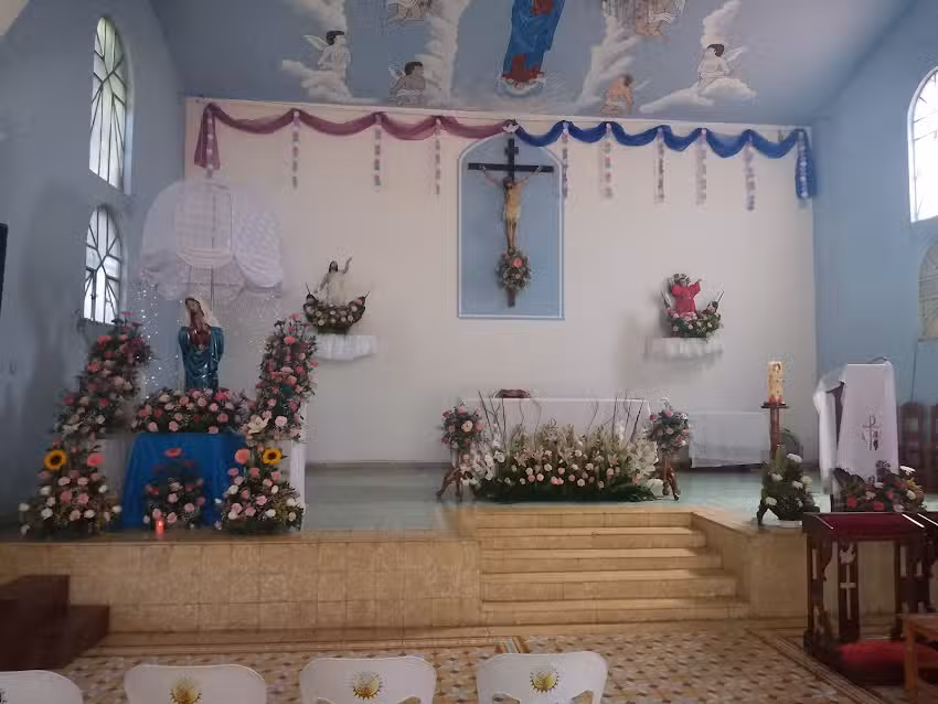 Iglesia Ntra. Sra. De Los Angeles