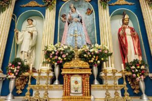 Iglesia Ntra. Sra. de los Angeles