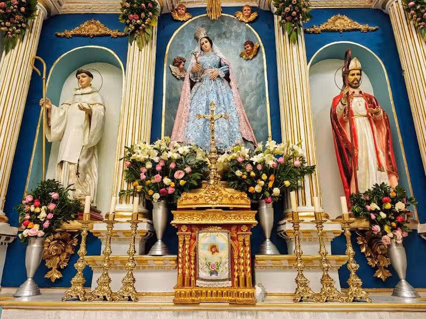 Iglesia Ntra. Sra. de los Angeles