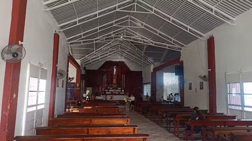 Iglesia Ntra Sra. de los Remedios
