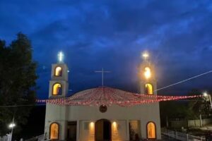 Iglesia Nuestra Santisima Virgen de Guadalupe, Rancho de Macarenos, Bocas, San Luis Potos&iacute;