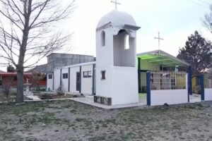 Iglesia Nuestra Se&ntilde;ora de El Roble
