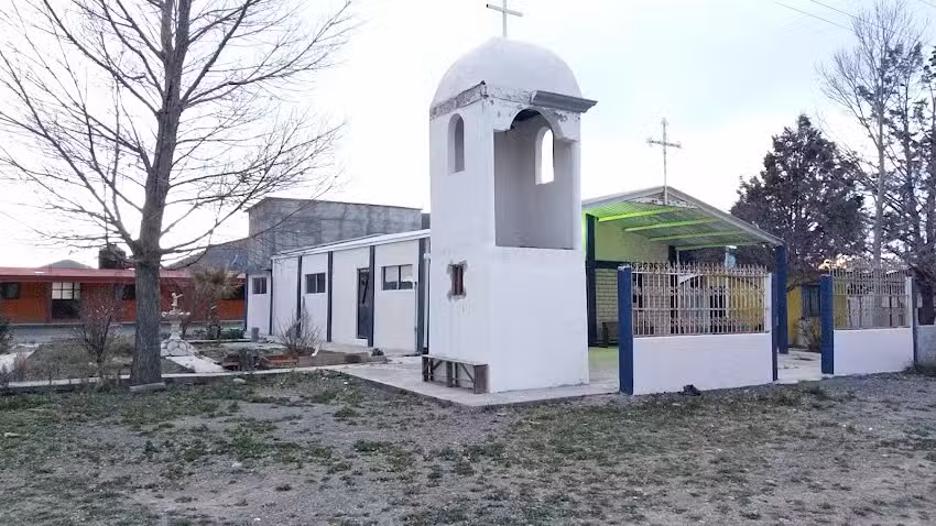 Iglesia Nuestra Se&ntilde;ora de El Roble