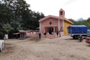 Iglesia Nuestra Señora de Fátima