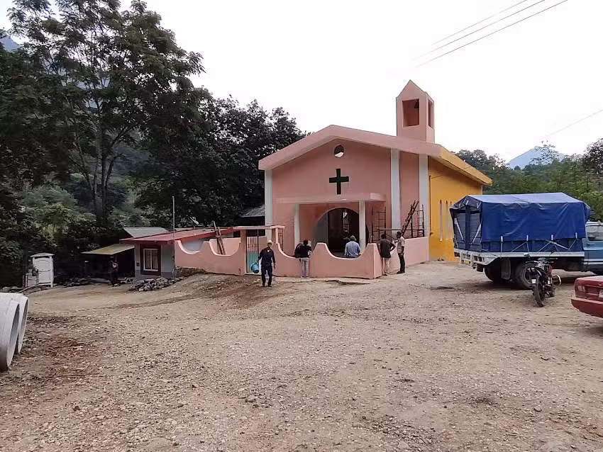 Iglesia Nuestra Se&ntilde;ora de F&aacute;tima