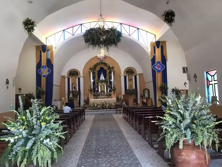 Iglesia Nuestra Se&ntilde;ora de F&aacute;tima