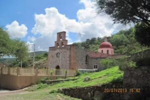 Iglesia Nuestra Se&ntilde;ora De F&aacute;tima Palo Alto Calvillo Ags.