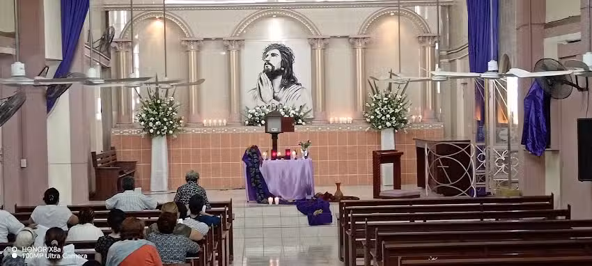 Iglesia Nuestra Se&ntilde;ora de Guadalupe