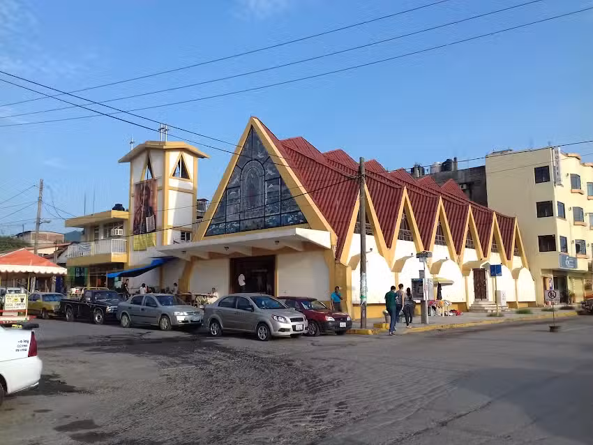 Iglesia Nuestra Se&ntilde;ora de Guadalupe
