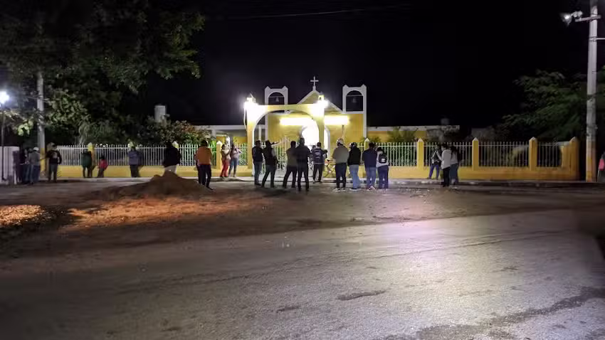 Iglesia Nuestra Se&ntilde;ora De Guadalupe