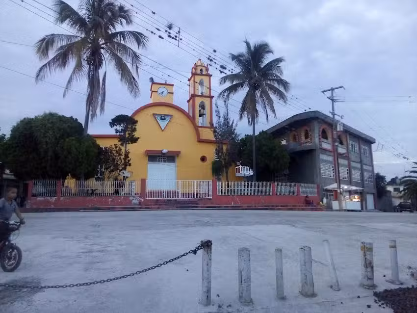 Iglesia Nuestra Se&ntilde;ora de Guadalupe