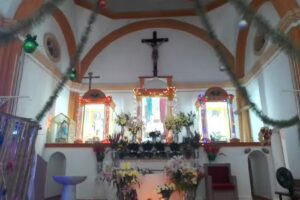 Iglesia Nuestra Se&ntilde;ora de Guadalupe